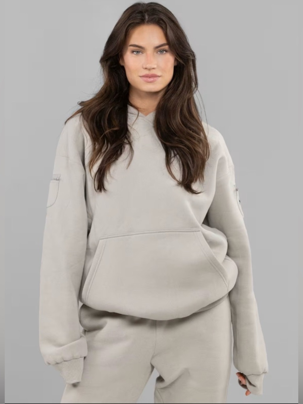 Comfrt Travel Essentials hoodie